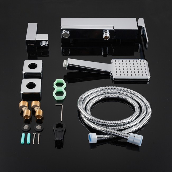 Приобрести gappo смеситель для ванны и душа g3218, хром 96978