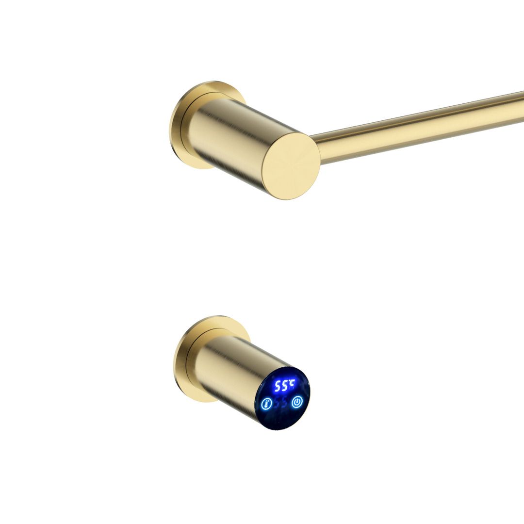 Приобрести terminus полотенцесушитель аккорд п5 50х80 см, электрический, золото