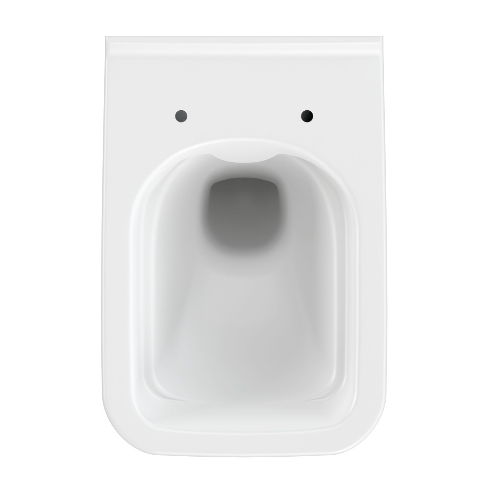 Приобрести подвесной унитаз cersanit crea square clean on dpl eo slim