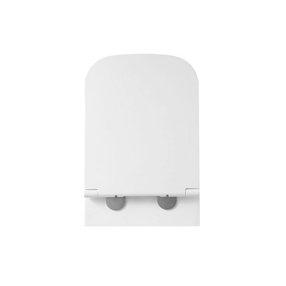 Приобрести triton подвесной унитаз verso 3032 tornado, безободковый с тонким сиденьем, микролифт