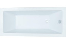 Aquanet Акриловая ванна Grace 170x75 см, белая