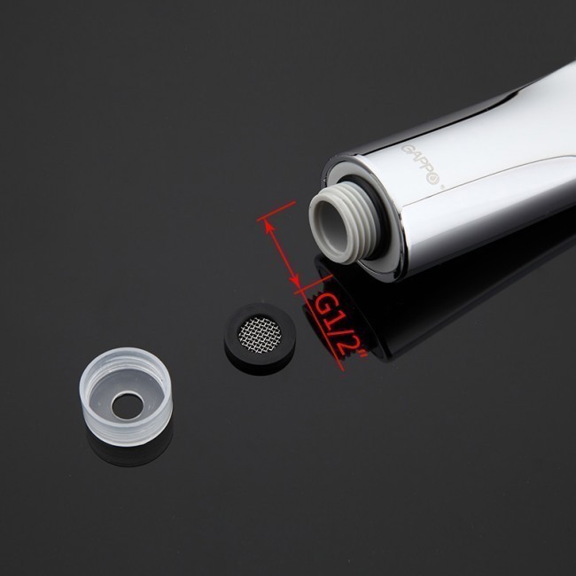 Приобрести gappo душевая лейка g18 3 режима, хром 92554