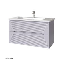 Caprigo Тумба с раковиной MODO Terza 100 см, стилл