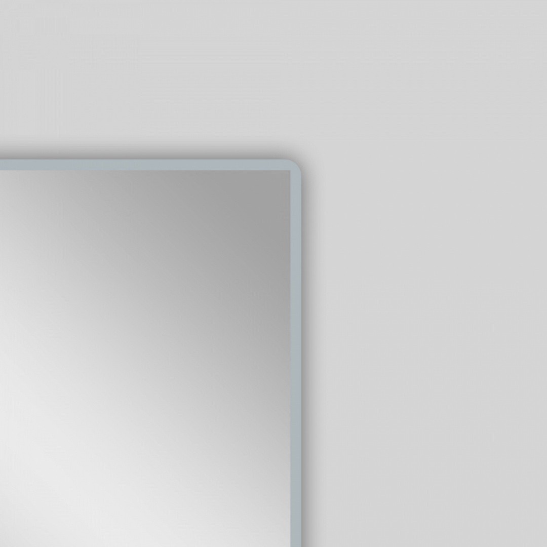 Приобрести azario зеркало 100х70 см, белый, сенсорный выключатель, диммер, подогрев az-z-062whcs