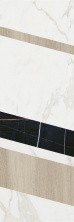 Декор настенный Kerama Marazzi Бертран 2 40x120, многоцветный ID130
