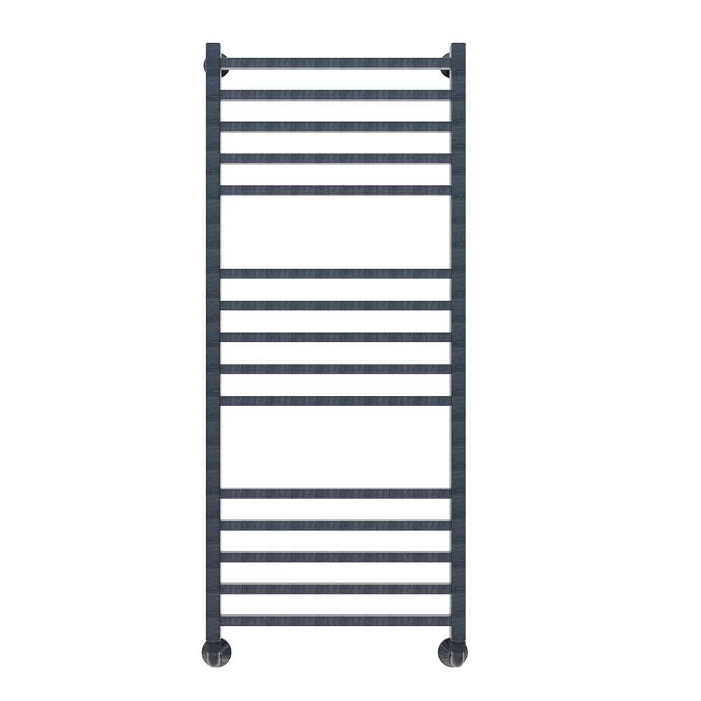 Приобрести veconi полотенцесушитель водяной vero-a 50х120 см, графит v12050gr-a