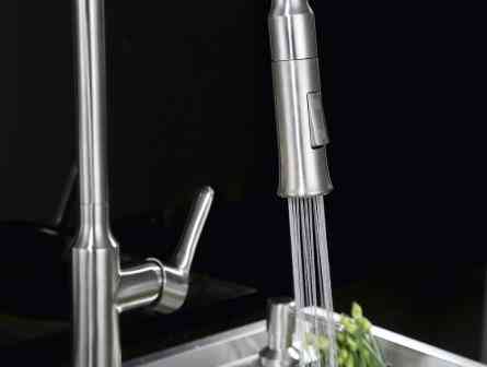 Приобрести belbagno смеситель для кухни nova, сатин bb-lam38-in