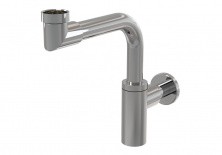 Сифон для умывальника Alcaplast A403 design-dn32