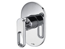 WasserKraft Смеситель для душа Kammel 1851, хром