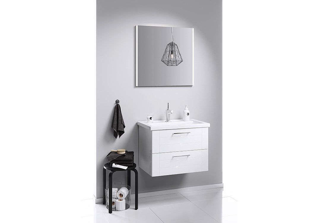 Приобрести зеркало aqwella манчестер 80 см sm0208