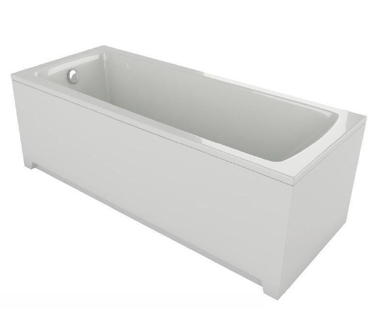 Приобрести акриловая ванна aquatek либра new 170x70 см
