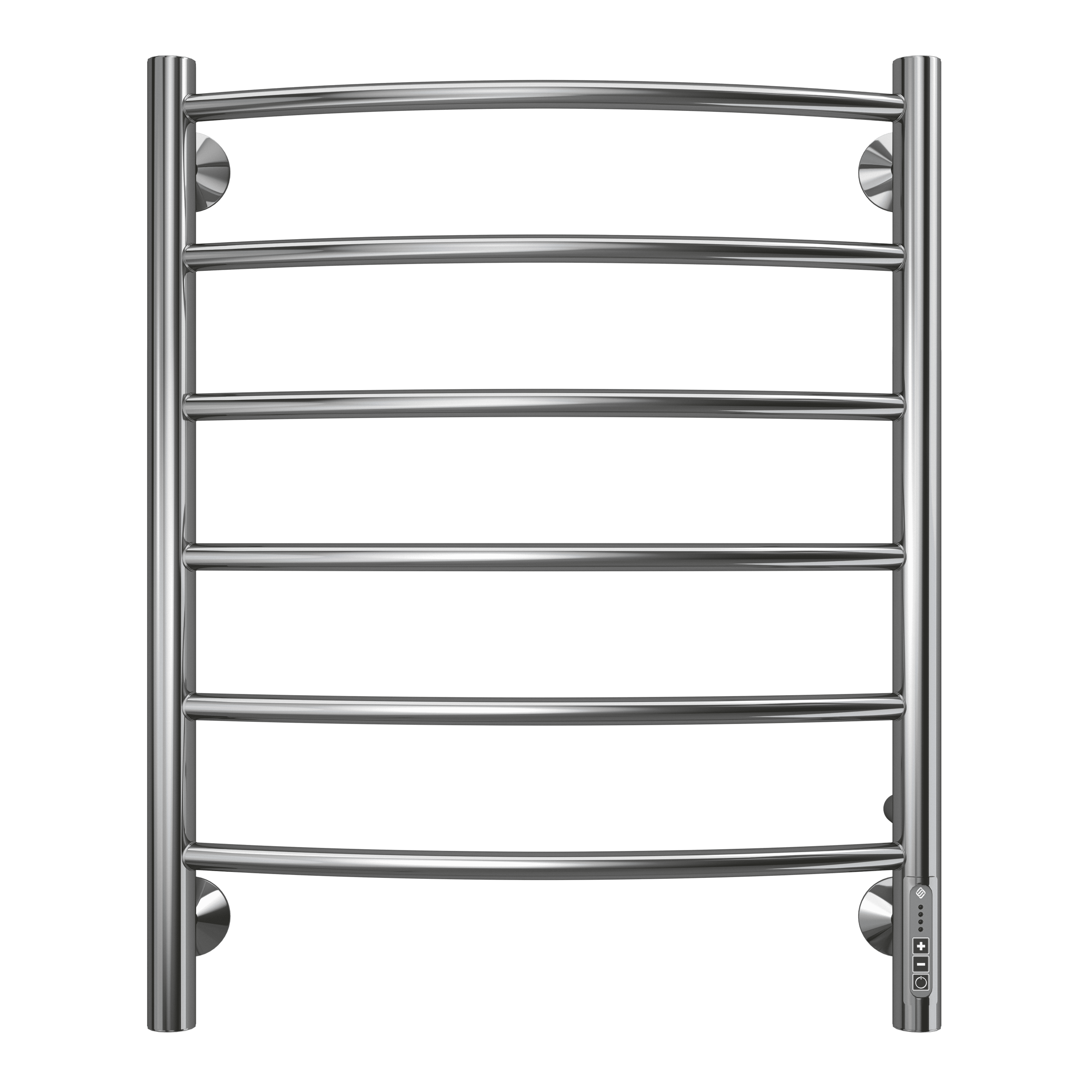 Приобрести полотенцесушитель 500х650 мм электрический terminus классик п6 4670078531322