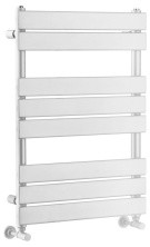 Boheme Полотенцесушитель водяной VENTURO Matt White 720-MW