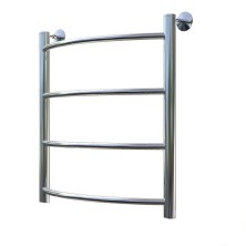 Тругор Водяной полотенцесушитель Приоритет П4 500x600 мм НК1, хром 00-00021742