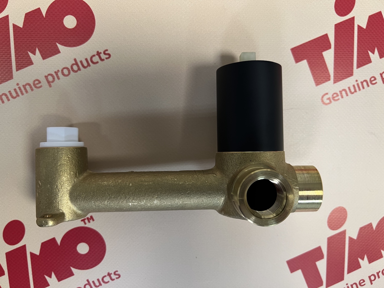 Приобрести смеситель для раковины встроенный timo anni 2771/03sm черный