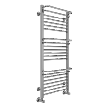 Terminus Полотенцесушитель Орион П22 50х120 см, водяной, хром