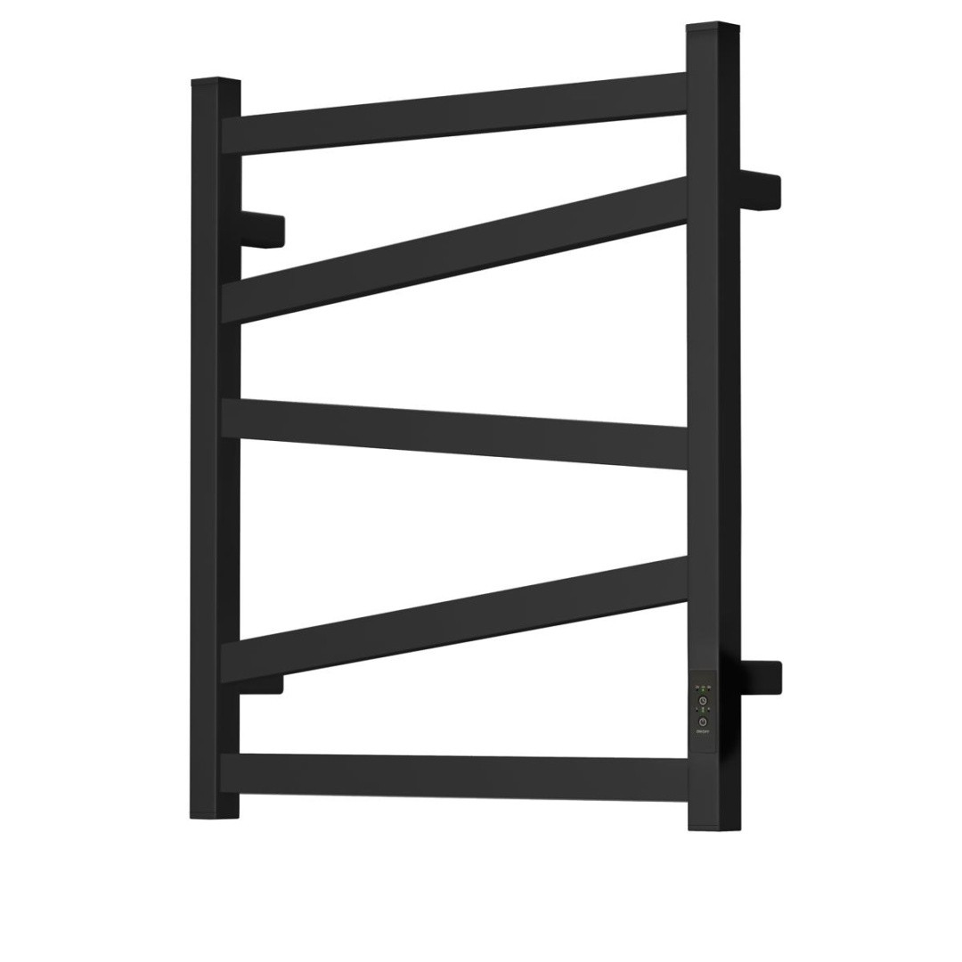 Приобрести полотенцесушитель электрический point 500х600 феникс п5, черный pn15856b