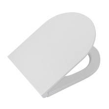 BelBagno Крышка-сиденье, белое BB902SC
