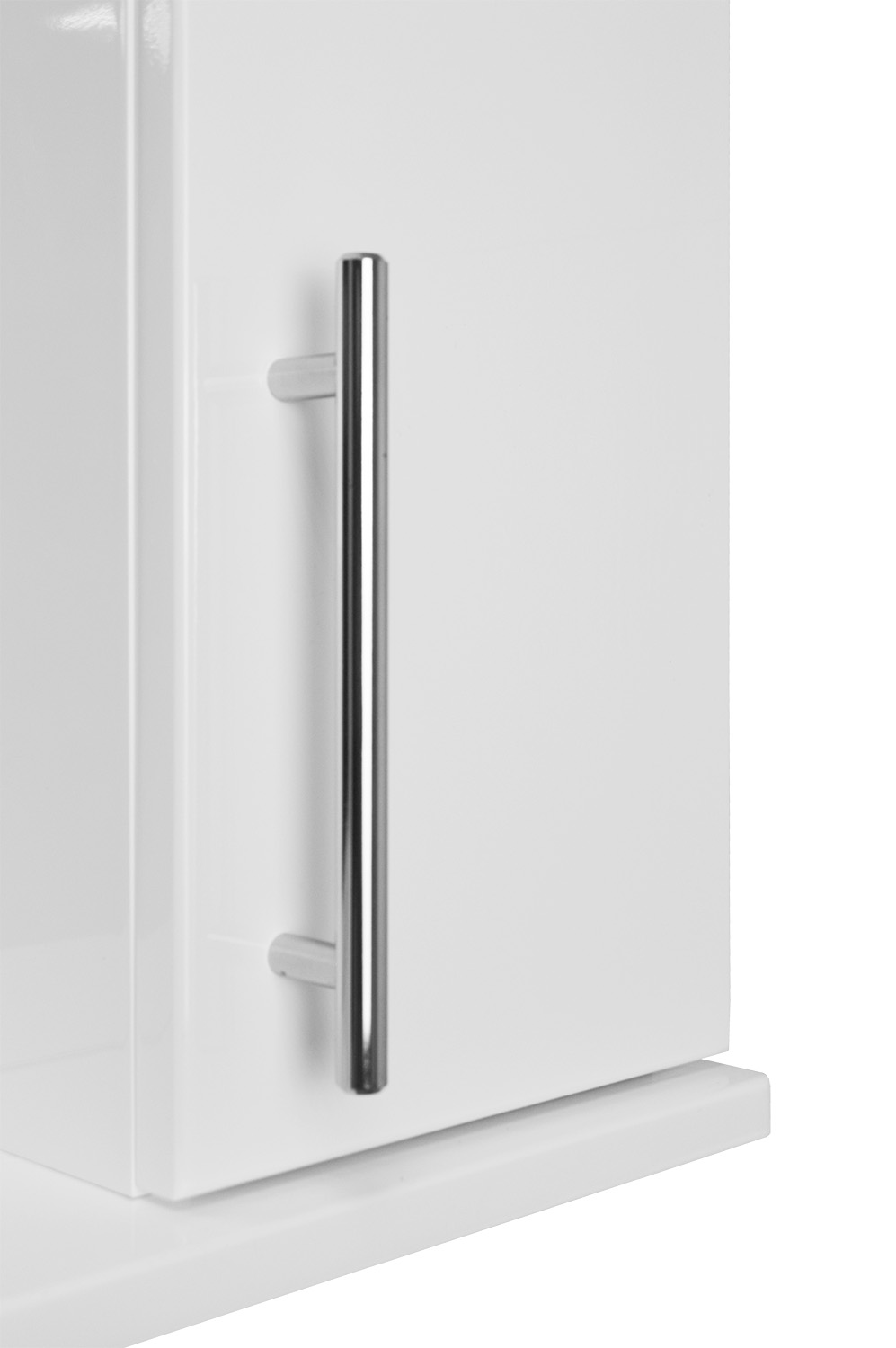 Приобрести loranto зеркало-шкаф karina 80 80х74 см, с подсветкой, правостороннее, белое (cs00086510)