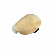 Kerama Marazzi Шланговое подсоединение Muse, потертая бронза 365KM.31.023