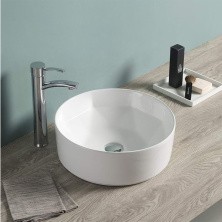 Comforty Раковина 78258 41х44 см, белая