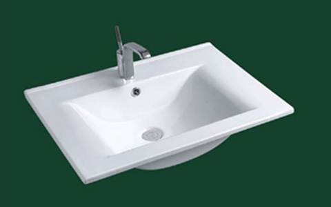 Приобрести раковина-столешница ceramalux 60 см jy-807-60