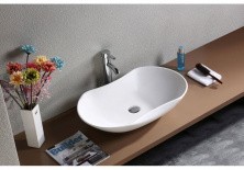 Раковина-чаша CeramaLux 65 см N 9175