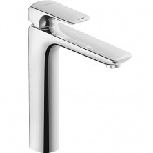 KLUDI AMEO Однорычажный смеситель для раковины-чаши, 205 мм, арт. 412960575