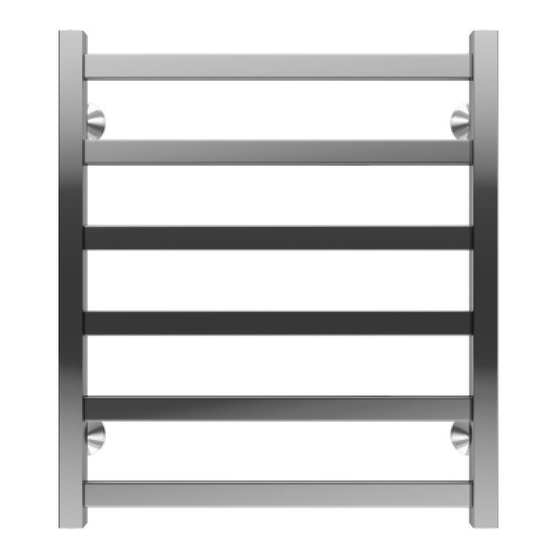 Приобрести terminus полотенцесушитель ното п6 50х60 см, водяной, хром