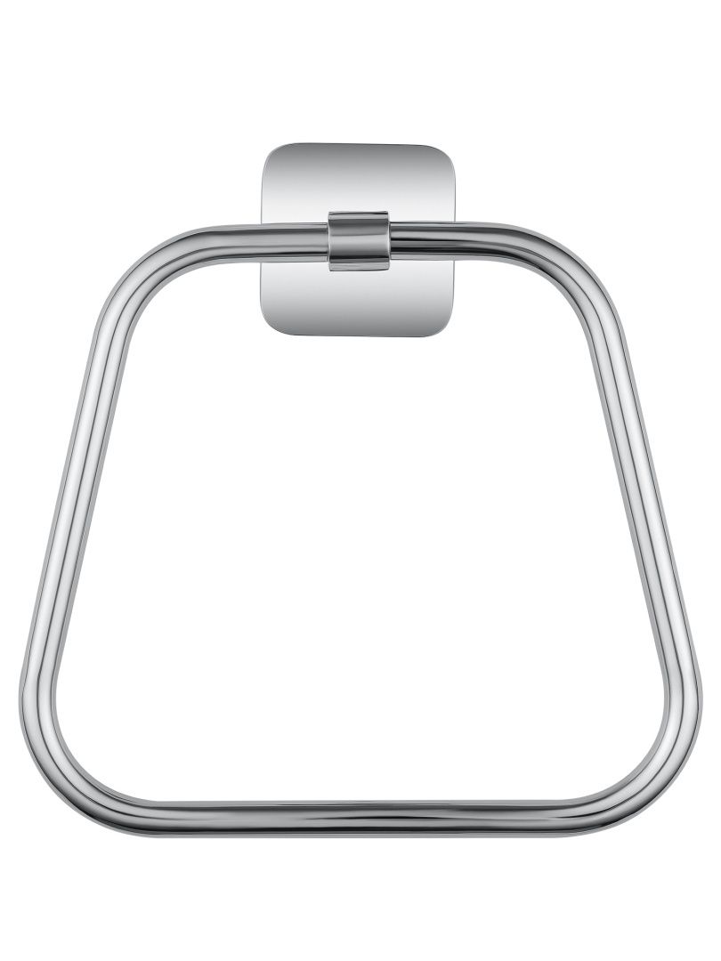 Приобрести кольцо для полотенец wonzon & woghand still, хром (ww-6613)