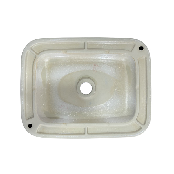 Приобрести comforty раковина 78575-50 50х41 см, белая