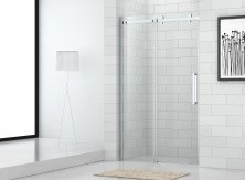 CEZARES Дверь душевая STYLUS-O-M-BF-1 160x195см STYLUS-O-M-BF-1-160-C-Cr