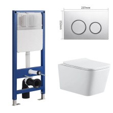 Sintesi Инсталляция с подвесным унитазом №2