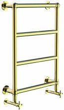 Boheme Полотенцесушитель Palazzo 50х80 см, водяной, золото 712