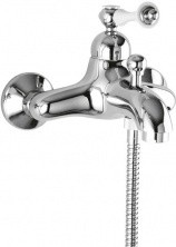 CEZARES Смеситель для ванны и душа MARGOT, хром MARGOT-VM-01-Bi