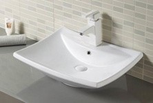 Раковина-чаша CeramaLux 60 см 9111