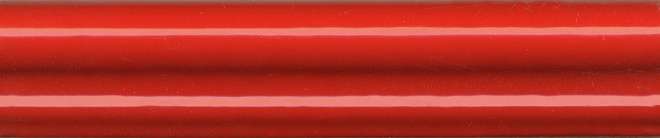 Приобрести бордюр настенный kerama marazzi граньяно багет красный