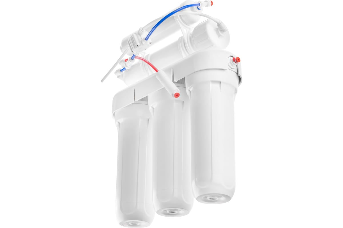 Приобрести гейзер мембранный фильтр для воды нанотек, 96358