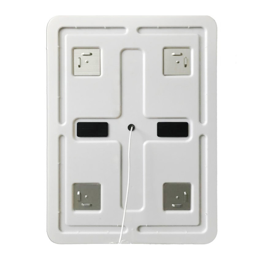 Приобрести belbagno зеркало 60х80 см spc-mar-600-800-led-tch-phone