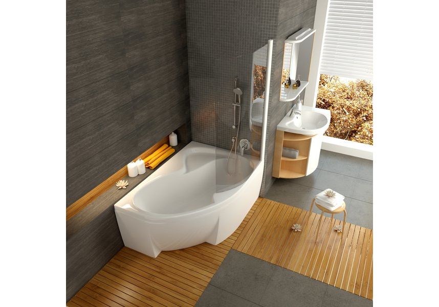 Приобрести смеситель для ванны ravak rosa rs 061.00 x070014