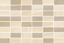 Декор настенный Kerama Marazzi Летний сад Беж мозаичный Д20х30