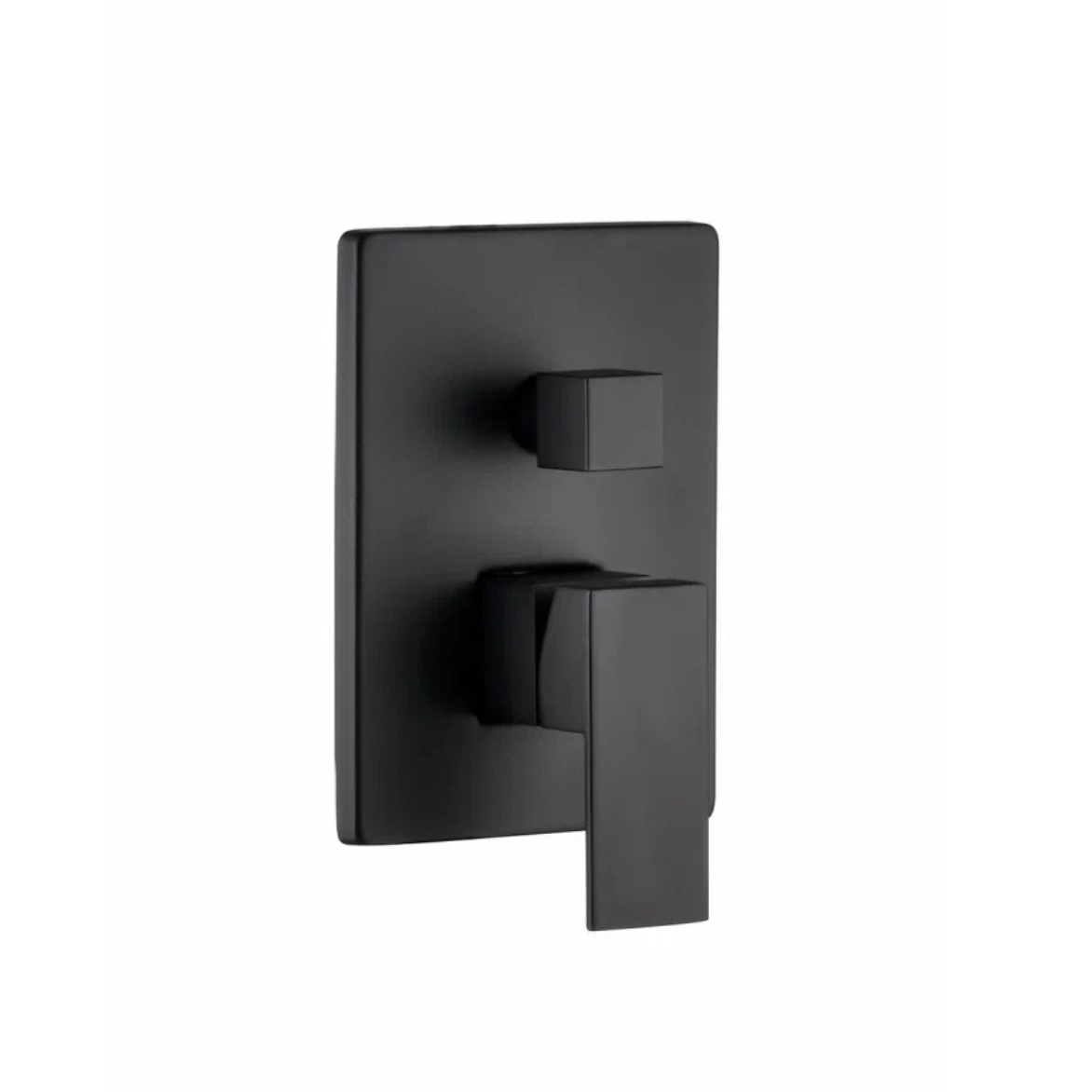 Приобрести grocenberg встраиваемая душевая система, черная матовая gb5008bl