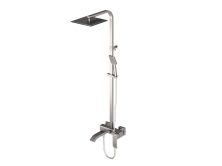 Hayzburg Душеывая система, никель HB-3010BN