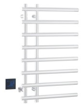 Boheme Полотенцесушитель электрический WHITE , сухой 722-MW