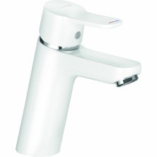KLUDI PURE&EASY XL Однорычажный смеситель на умывальник 100, без донного клапана, арт. 372929165