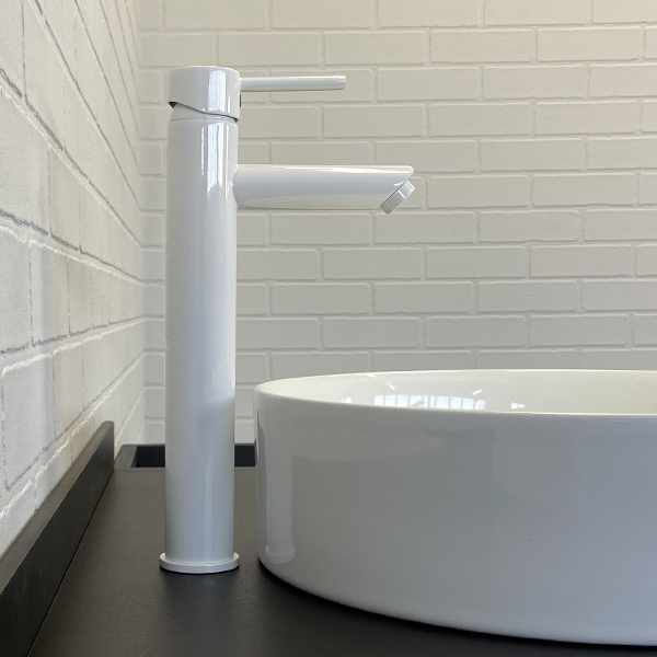 Приобрести comforty смеситель для раковины, белый, fc018b-ckbt