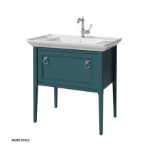 Caprigo Тумба с раковиной JERSEY 85 см, море 34312 6