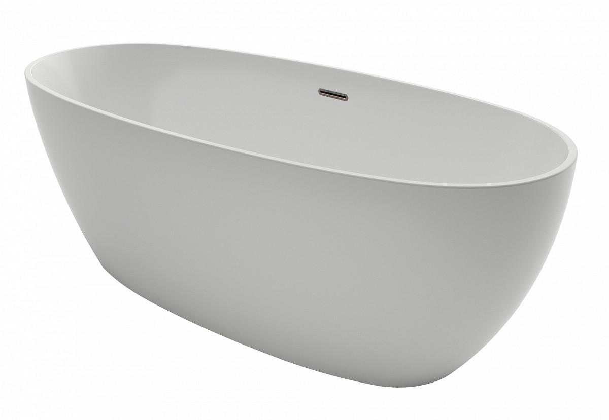 Приобрести azario акриловая ванна darwin 170х75 см, отдельностоящая dar17075