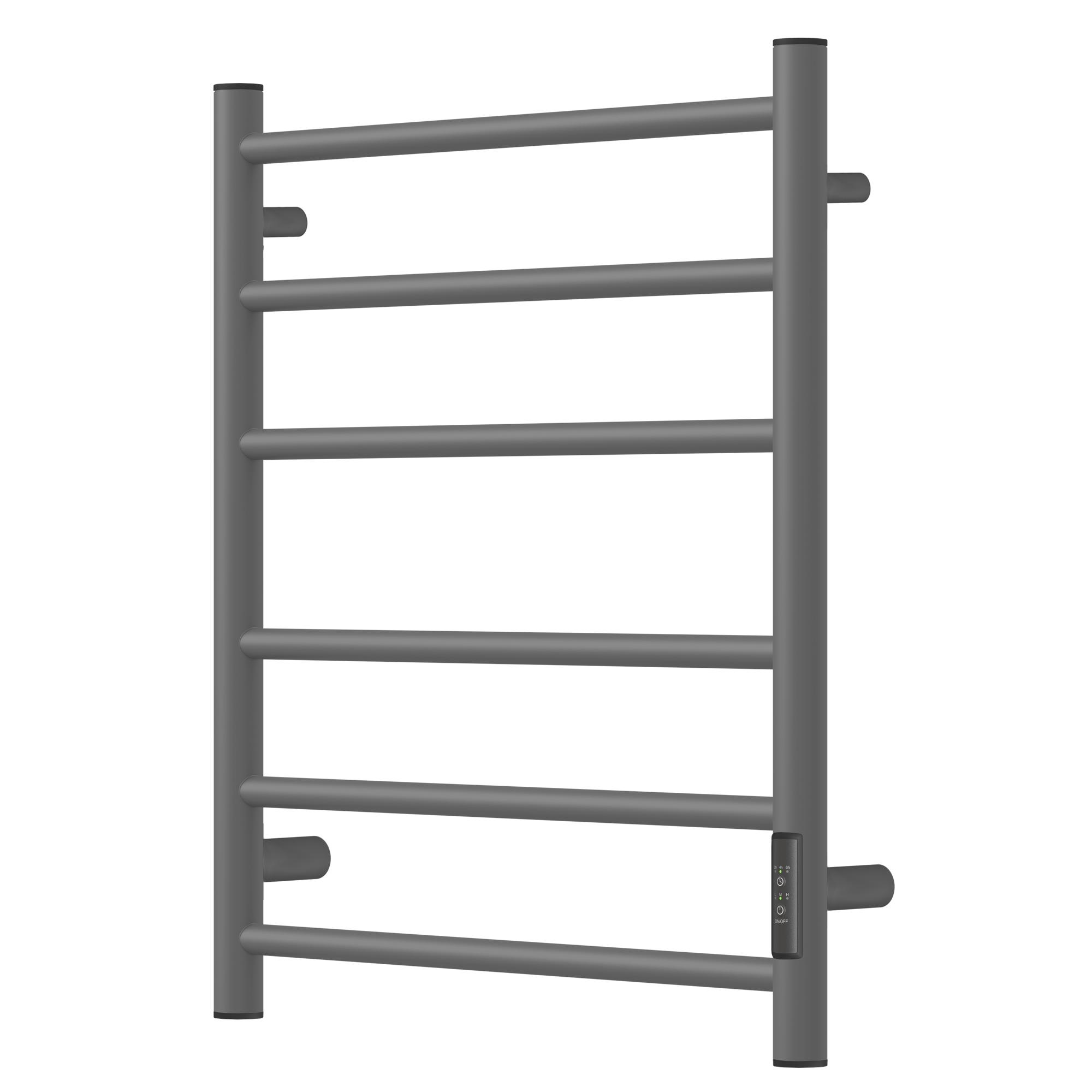 Приобрести point полотенцесушитель электрический аврора pn10856gr п6 500x600 диммер справа, графит pn10856gr