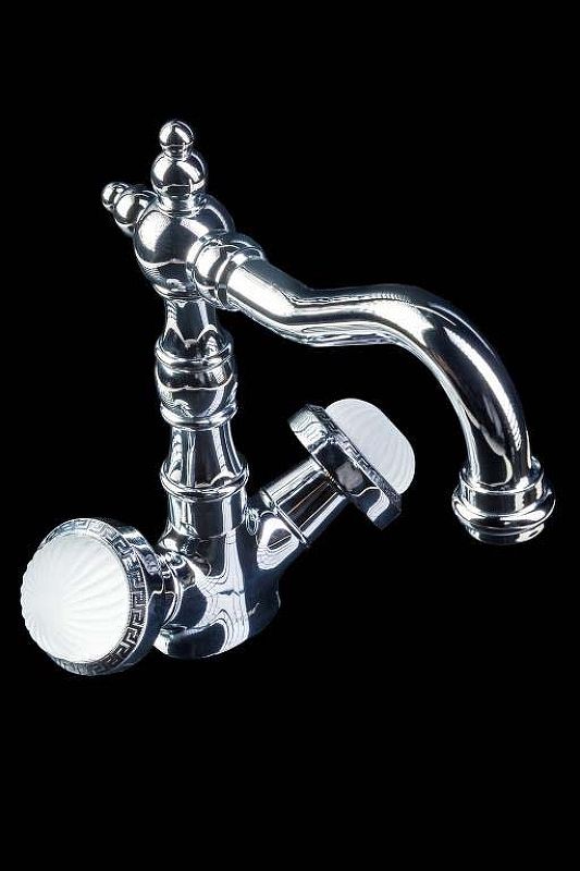 Приобрести boheme смеситель для раковины satine, высокий, хром 272-st